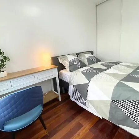 Excellent In Apartment *